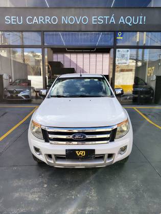 FORD RANGER 3.2 XLT 4X4 CD 20V DIESEL 4P AUTOMÁTICO